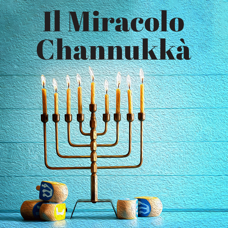 il-miracolo-channukka