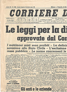 Corriere della Sera