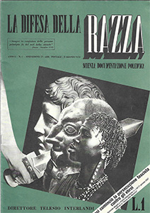 La Difesa della Razza